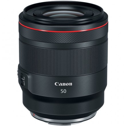 Об`єктив Canon RF 50mm f/1.2 L USM Об`єктив Canon RF 50mm f/1.2 L USM